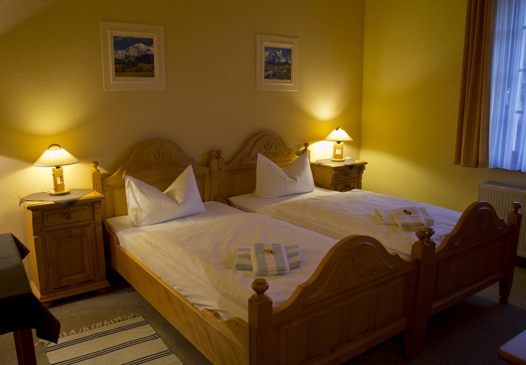 Landhotel Kertscher-Hof Schmölln Quarto foto